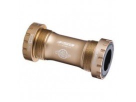 Boitier de Pédalier MEGAEXO Route BSA, Di2 gold 8000
