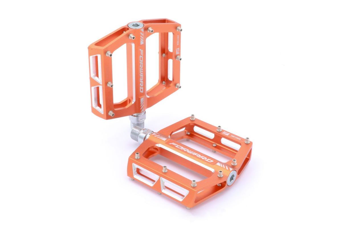 P?dales Forward Patrol Orange