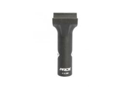 Pride Racing PC Lite — Tige de selle polycarbonate BMX Race légère