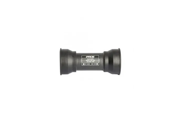 Boîtier pédalier Pride LTX BB86 - PressFit composite & roulements 6805