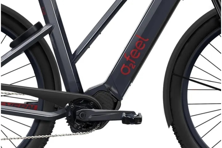 Vern Adventure Power 8.1 O2Feel