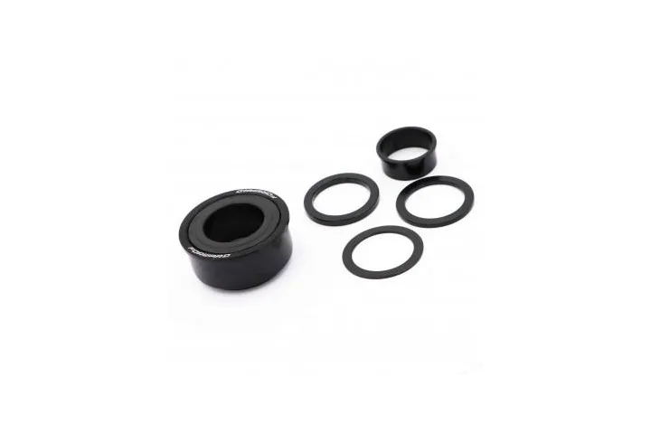 Boîtier pédalier BB86 FORWARD - Roulements haute précision 68/73mm