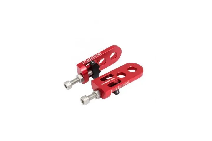 Tendeur de chaîne FORWARD TL-2 — Aluminium CNC, réglable