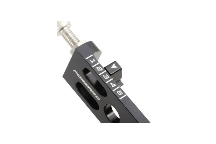 Tendeur de chaîne FORWARD TL-2 — Aluminium CNC, réglable