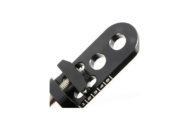 Tendeur de chaîne FORWARD TL-2 — Aluminium CNC, réglable