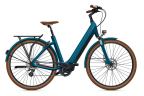 Vélo Urbain Électrique O2FEEL iSwan City Boost 6.1 Bas - 432 Wh