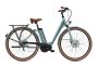 Vélo Urbain Électrique O2FEEL iVog City Boost 6.1 Bas - 400Wh