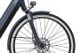 Vélo Urbain Électrique O2FEEL iSwan City Boost 6.1 Trapèze - 540 Wh