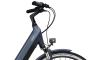 Vélo Urbain Électrique O2FEEL iSwan City Boost 6.1 Trapèze - 432 Wh