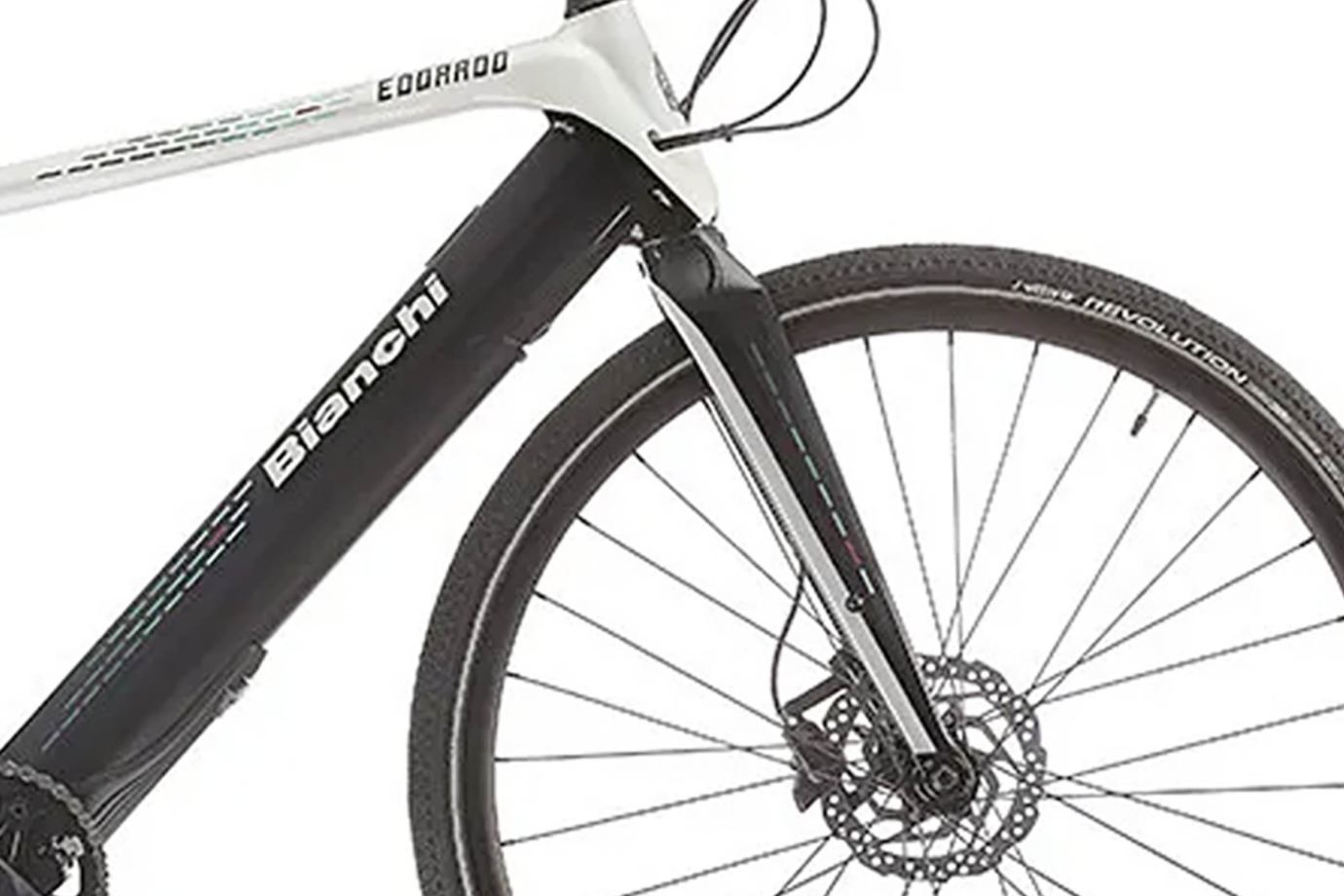 Vélo de Fitness Électrique BIANCHI Edoardo Evation XT/Deore - 2018