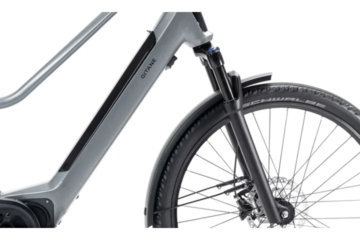 Vélo De Trekking Électrique GITANE G-Life XR 2 - 603 Wh