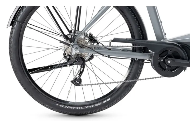 Vélo De Trekking Électrique GITANE G-Life XR 2 - 603 Wh