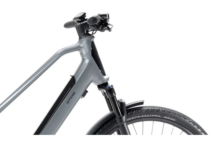 Vélo De Trekking Électrique GITANE G-Life XR 2 - 603 Wh