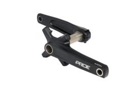 Pédalier PRIDE Axon - Rigide aluminium 6 pour BMX Race
