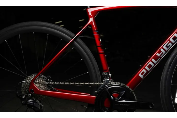 V?lo route Polygon Strattos S7D