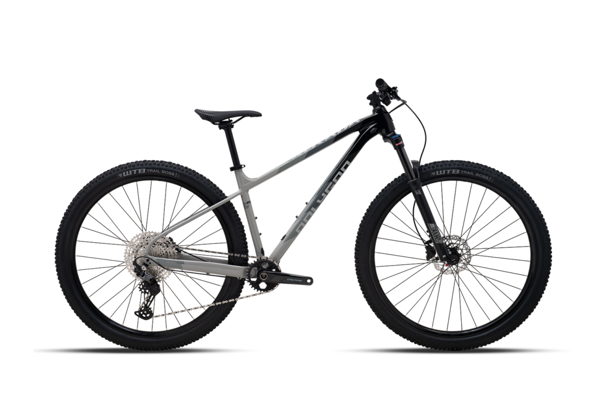 Polygon Xtrada 7 - VTT semi-rigide