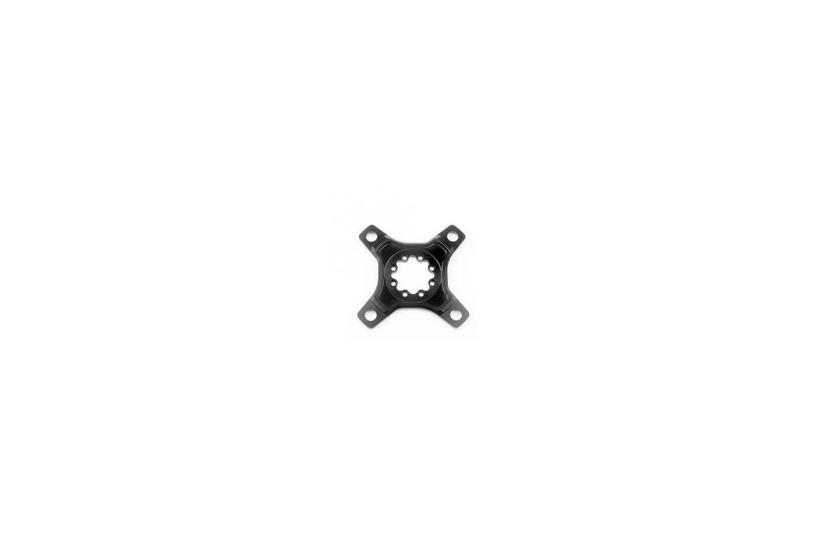 Pédalier RGXC Titane BMX 516 g — Axe 29 mm, Ultra-rigide