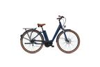 Vélo électrique URBAIN O2Feel Ivog City Boost 6.1 UNIV 28" - 400 Wh duo