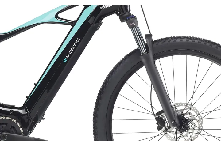 VTT Electrique BIANCHI E-Vertic X-TYPE DEORE10S