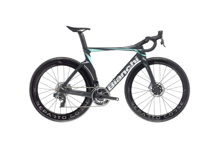 Vélo de Route BIANCHI Oltre RC Red Etap 4835 RC5065