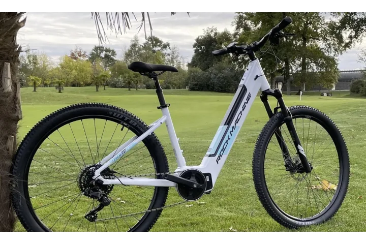 VTT Electrique ROCKMACHINE Storm Int E70-29 EE