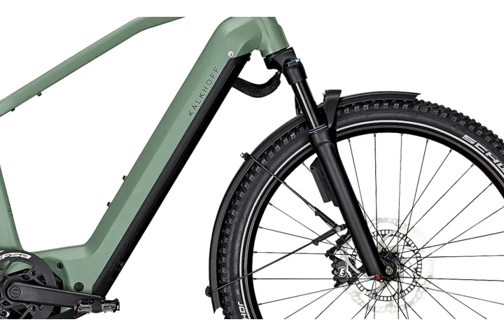 Vélo Urbain Électrique KALKHOFF ENTICE 7 ADVANCE+ ABS