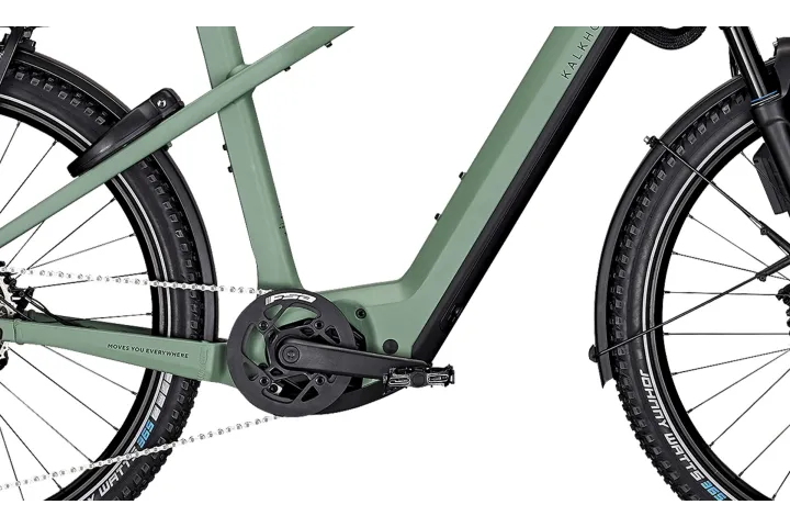 Vélo Urbain Électrique KALKHOFF ENTICE 7 ADVANCE+ ABS