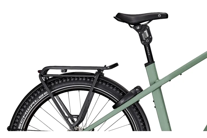 Vélo Urbain Électrique KALKHOFF ENTICE 7 ADVANCE+ ABS