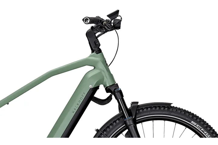 Vélo Urbain Électrique KALKHOFF ENTICE 7 ADVANCE+ ABS