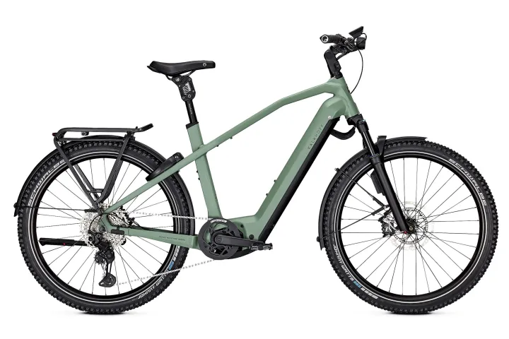 Vélo Urbain Électrique KALKHOFF ENTICE 7 ADVANCE+ ABS