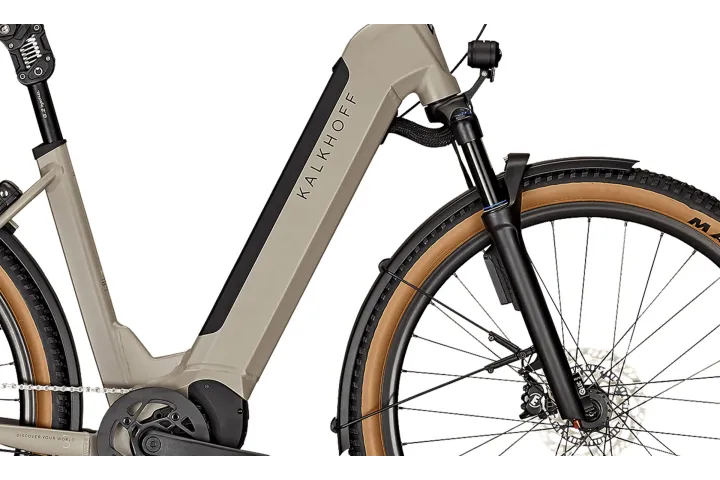 Vélo Urbain Électrique KALKHOFF ENTICE 5 ADVANCE+ ABS
