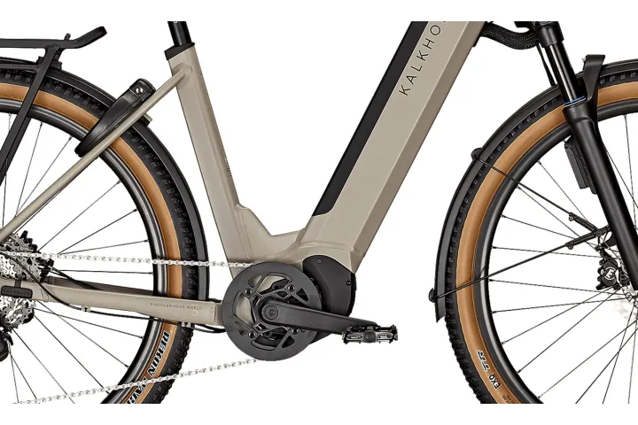 Vélo Urbain Électrique KALKHOFF ENTICE 5 ADVANCE+ ABS