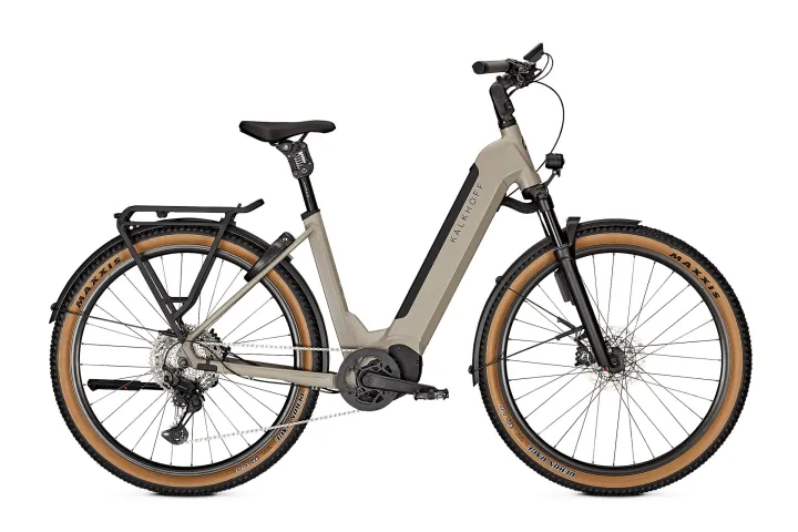 Vélo Urbain Électrique KALKHOFF ENTICE 5 ADVANCE+ ABS