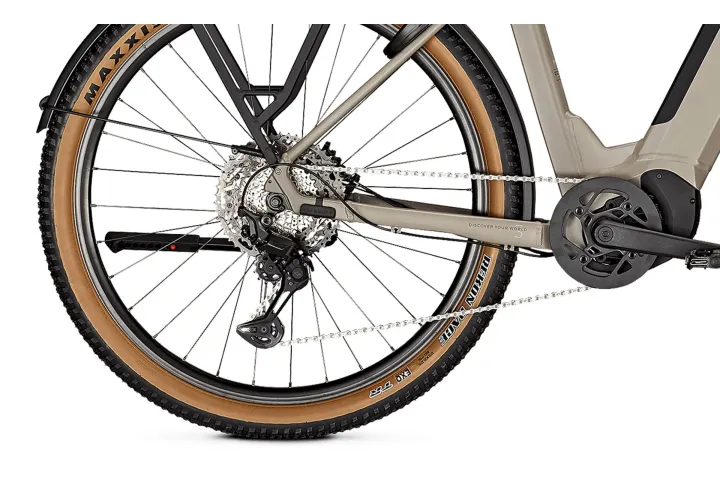 Vélo Urbain Électrique KALKHOFF ENTICE 5 ADVANCE+ ABS