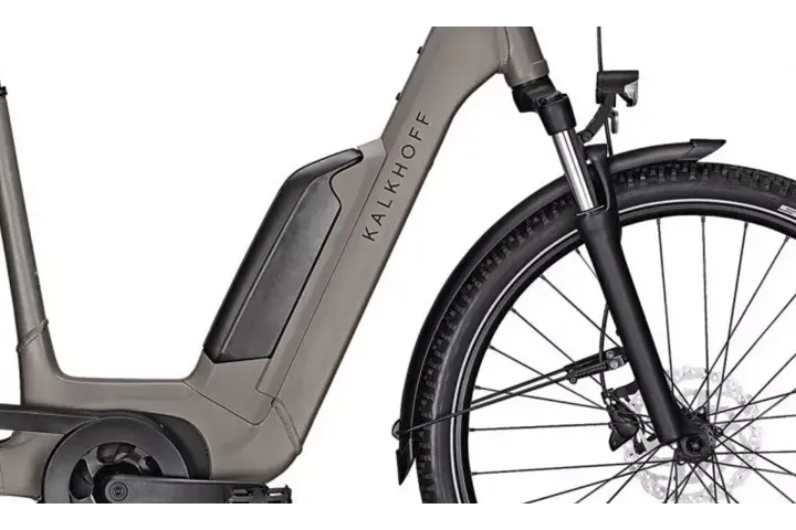 Vélo Urbain Electrique KALKHOFF ENTICE 1 MOVE wave