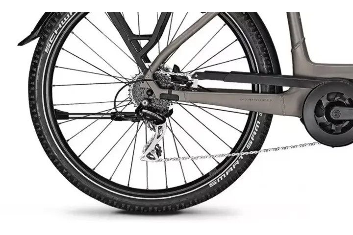 Vélo Urbain Electrique KALKHOFF ENTICE 1 MOVE wave