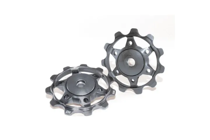Galet dérailleur XLC PU-A02 - Titane