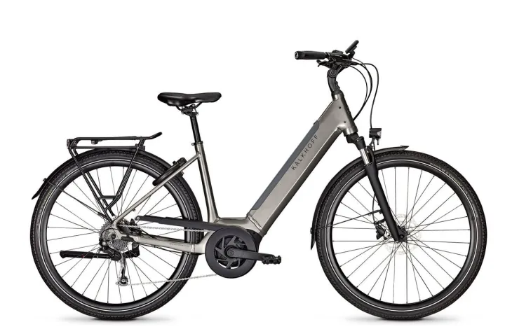 Vélo urbain Électrique KALKHOFF ENDEAVOUR 3.B  MOVE