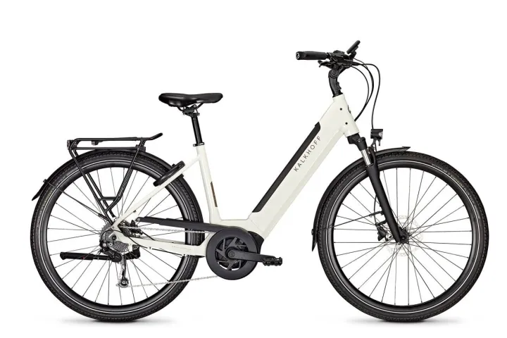 Vélo urbain Électrique KALKHOFF ENDEAVOUR 3.B  MOVE