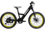 VTT Électrique Enfant LOMBARDO Lucca 20"