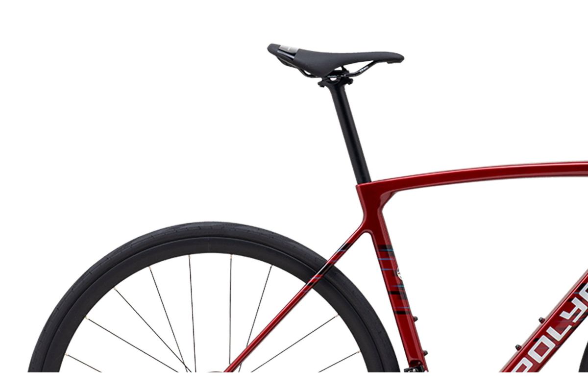 Vélo De Route POLYGON STRATTOS S7D - 2x12v Shimano 105