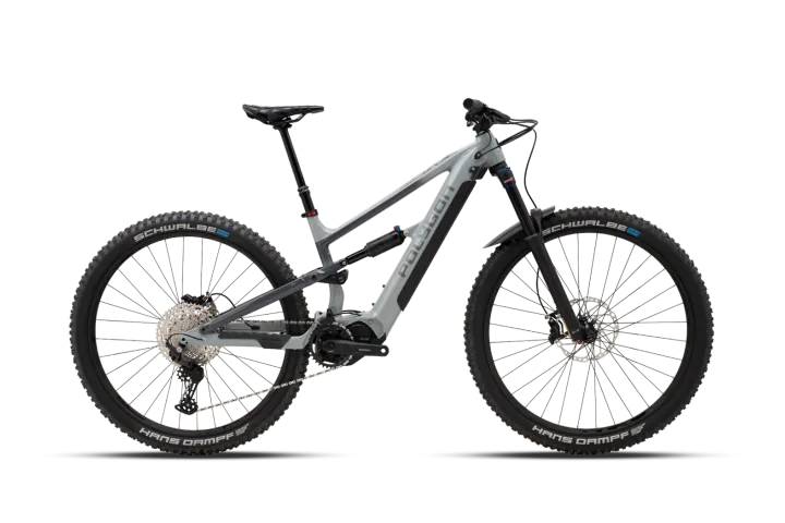 VTT électrique POLYGON SISKIU T6E