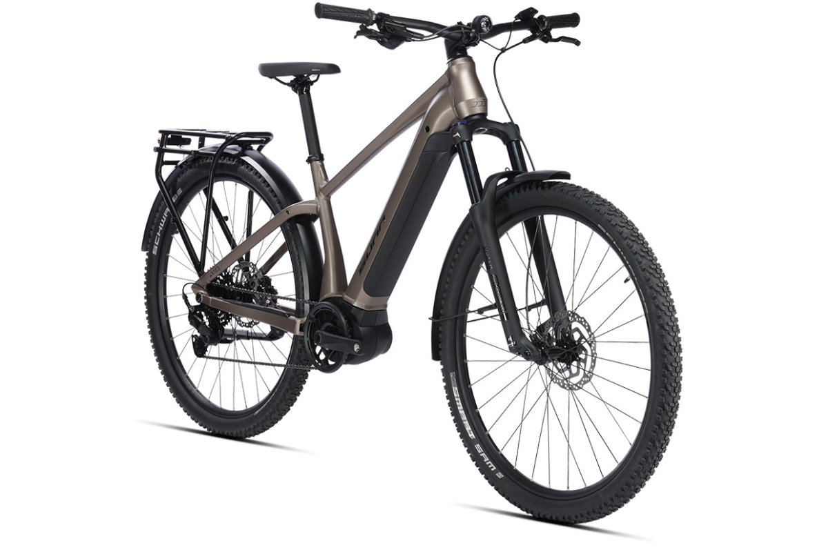 Vélo de Trekking RAGE ALLROAS S2