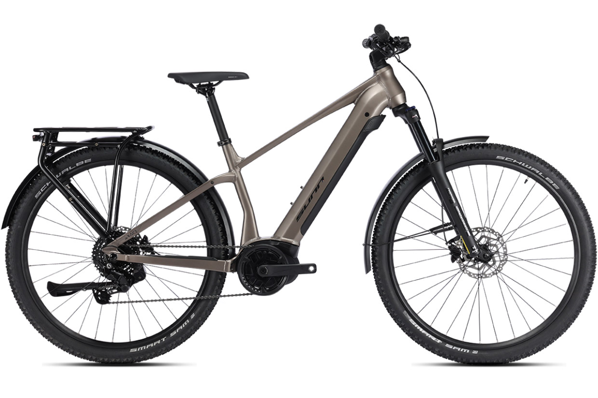 Vélo de Trekking RAGE ALLROAS S2