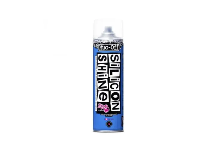 Lustrant MUC-OFF - Silicon Shine 500ml