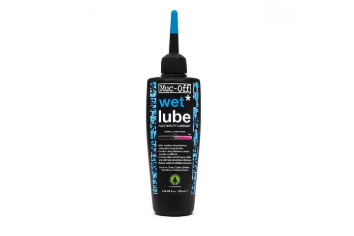 Lubrifiant pour chaines MUC-OFF - Wet Lube