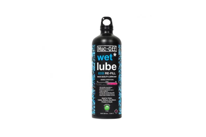 Lubrifiant pour chaines MUC-OFF - Wet Lube