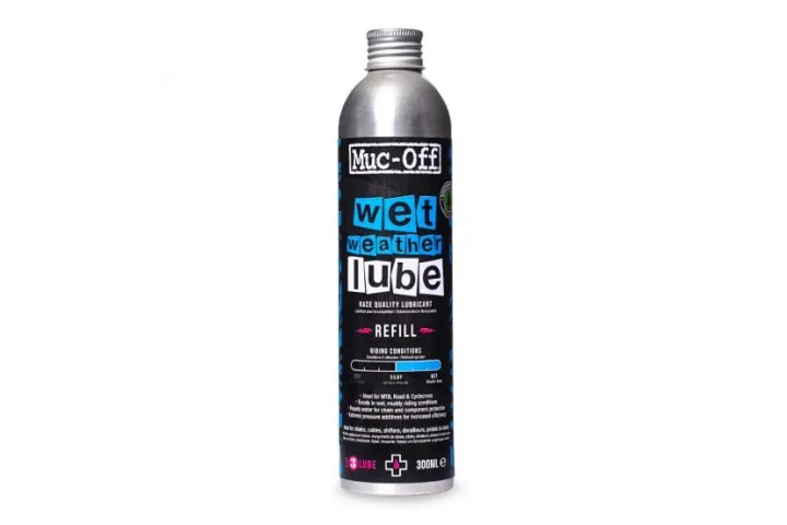 Lubrifiant pour chaines MUC-OFF - Wet Lube