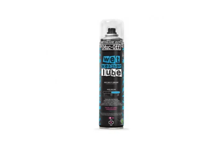 Lubrifiant pour chaines MUC-OFF - Wet Lube