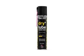 Lubrifiant pour chaines MUC-OFF - Dry Lube Chain Wax en spray